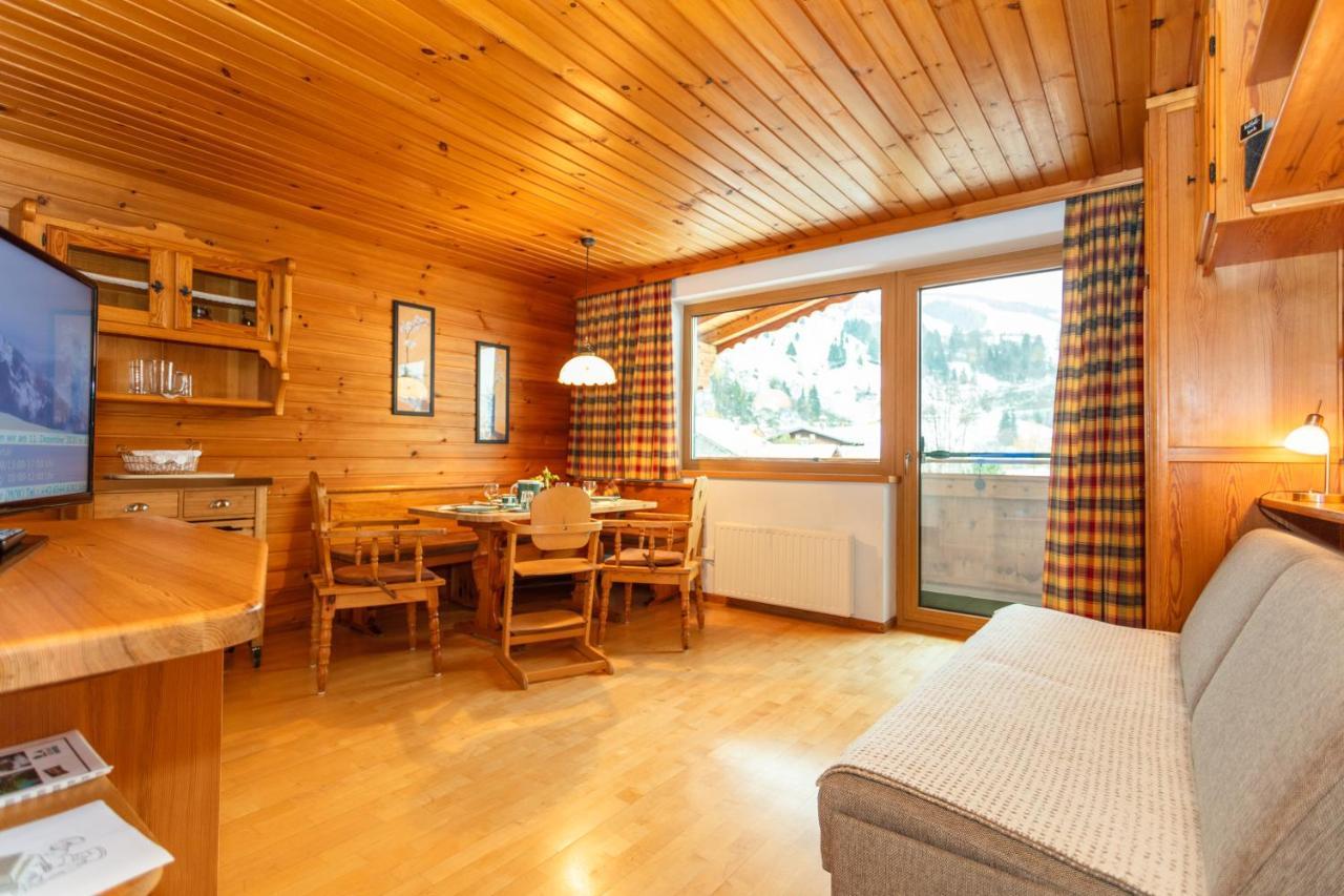 Apartment Gaestehaus Luggau Rauris Exterior foto
