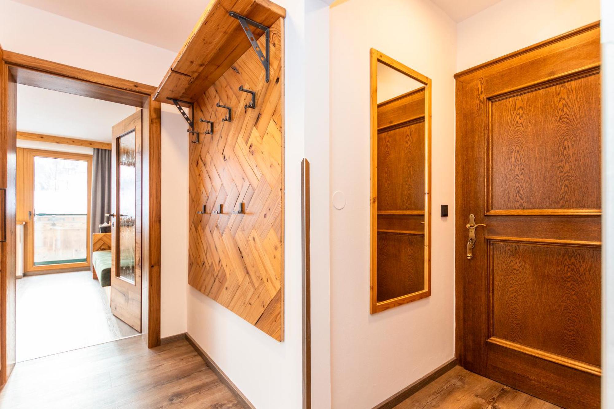 Apartment Gaestehaus Luggau Rauris Exterior foto